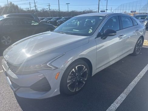 Used 2024 Kia K5 GT-Line image 1