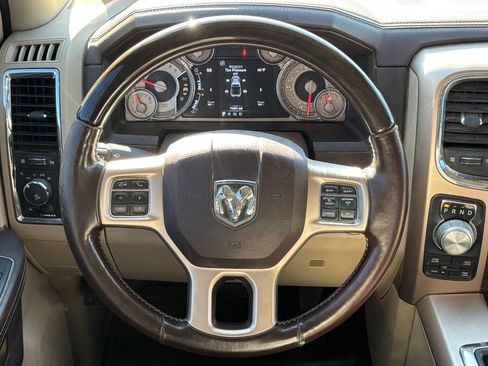 Used 2014 RAM 1500 Laramie Longhorn w/ Trailer Tow Group AWD/4WD image 25