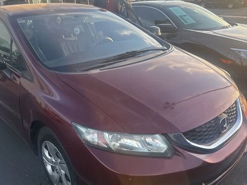 Used 2015 Honda Civic LX image 8