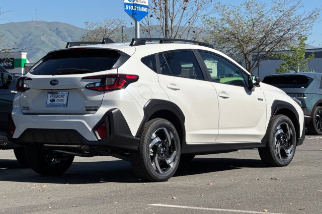 New 2026 Subaru Crosstrek 2.5i Limited AWD/4WD image 4