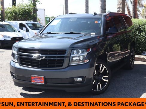Used 2019 Chevrolet Suburban LT RWD image 4