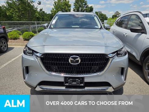 Used 2024 MAZDA CX-90 3.3 Turbo w/ Premium Package AWD/4WD image 2
