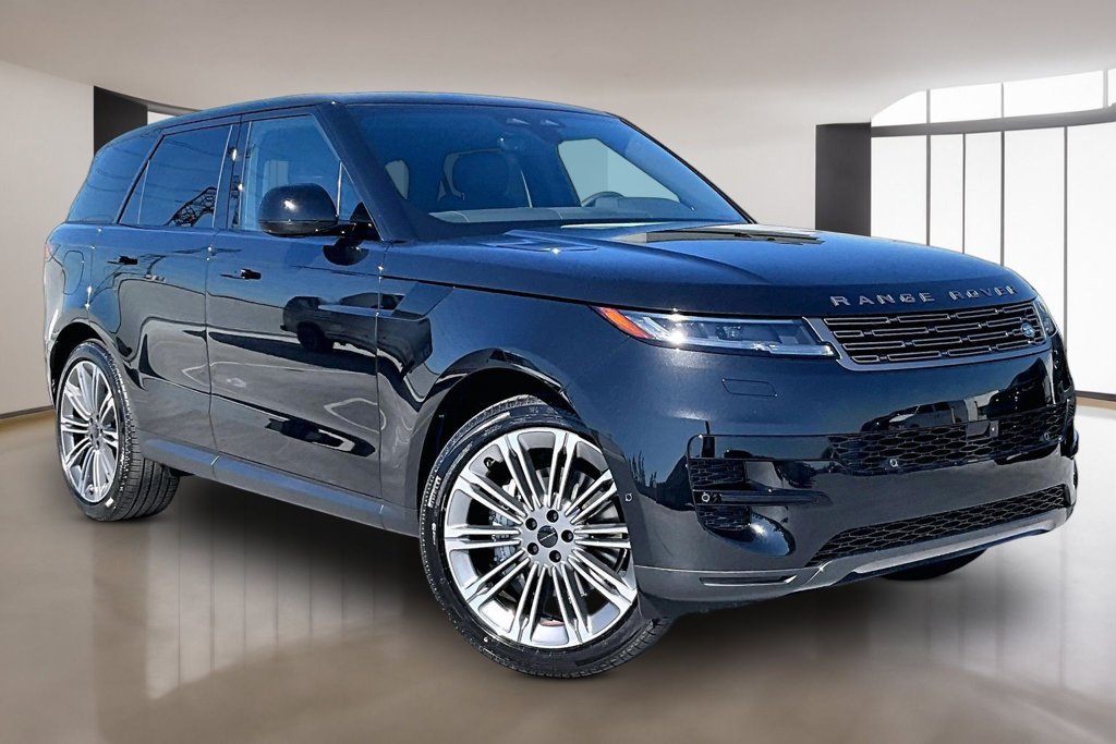 New 2027 Land Rover Range Rover Sport SE AWD/4WD image 2