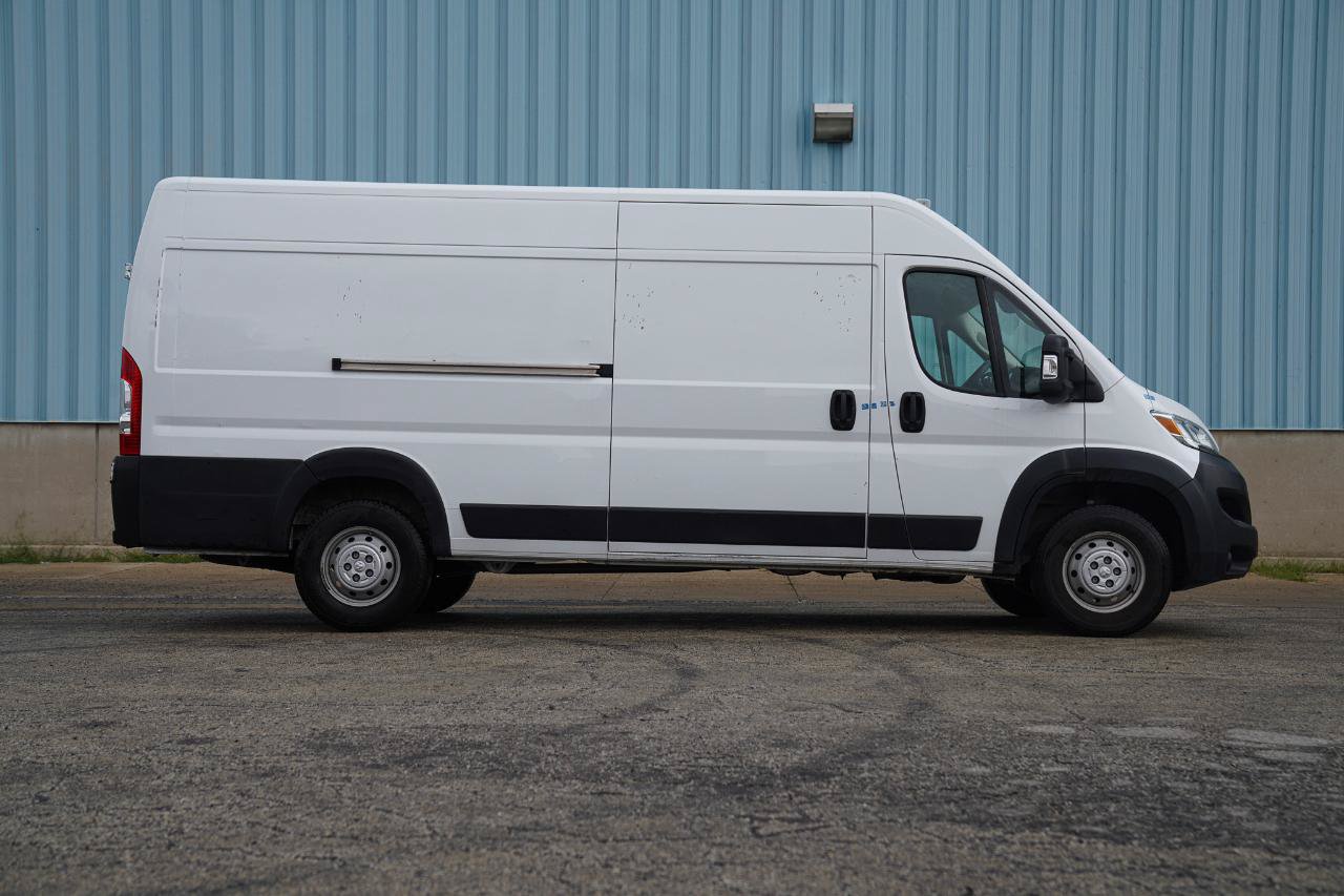 Used 2023 RAM ProMaster 3500 FWD image 9
