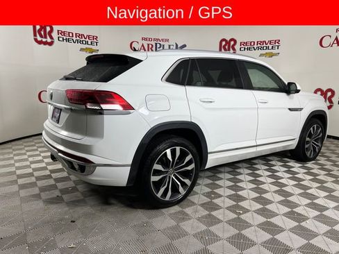 Used 2021 Volkswagen Atlas Cross Sport SEL FWD image 9
