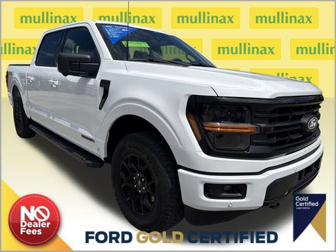 Used 2024 Ford F150 XLT w/ Equipment Group 302A MID AWD/4WD image 1