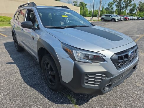 Used 2024 Subaru Outback Wilderness AWD/4WD image 2