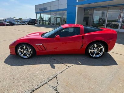 Used 2013 Chevrolet Corvette Grand Sport w/ 3LT Preferred Equipment Group