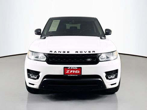 Used 2014 Land Rover Range Rover Sport Autobiography image 8