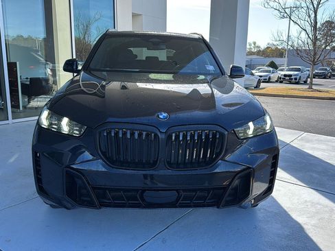New 2026 BMW X5 xDrive40i w/ Executive Package AWD/4WD image 8