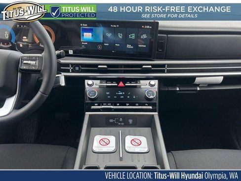 New 2026 Hyundai Santa Fe SE image 12