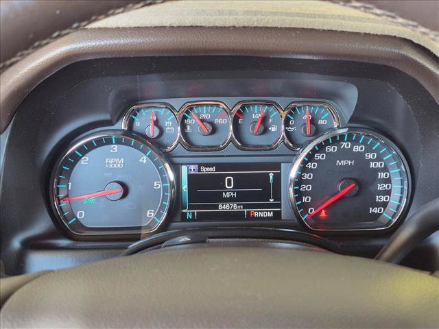 Used 2015 Chevrolet Tahoe LTZ RWD image 10