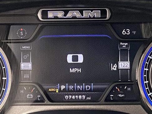 Used 2020 RAM 1500 Limited w/ Advanced Safety Group image 5