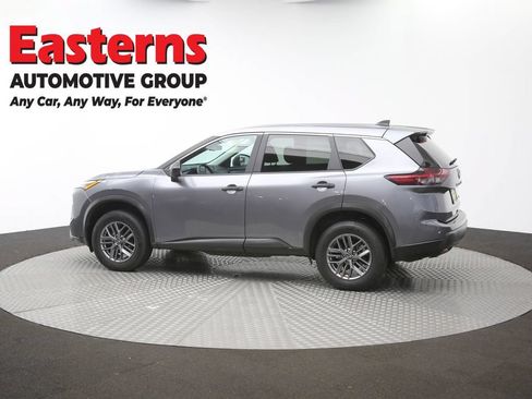 Used 2024 Nissan Rogue S AWD/4WD image 63