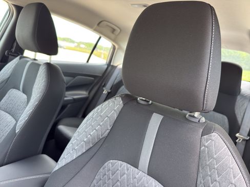 New 2026 Nissan Sentra SV w/ SV Convenience Package FWD image 26