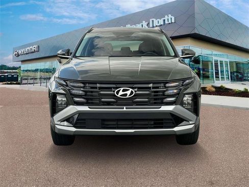 New 2025 Hyundai Tucson SEL image 12