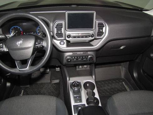 Used 2024 Ford Bronco Sport Big Bend AWD/4WD image 14