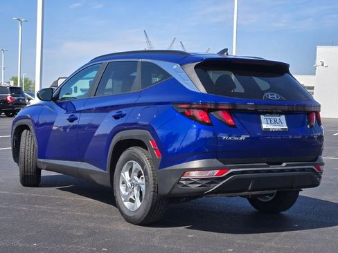 Used 2024 Hyundai Tucson SEL FWD image 16