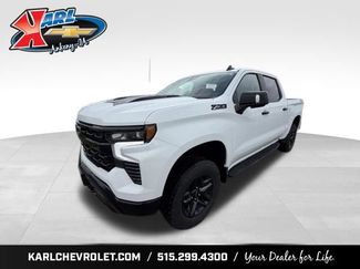 Certified 2025 Chevrolet Silverado 1500 LT Trail Boss w/ Convenience Package II AWD/4WD video 1