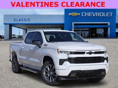 New 2026 Chevrolet Silverado 1500 RST w/ Z71 Off-Road Package