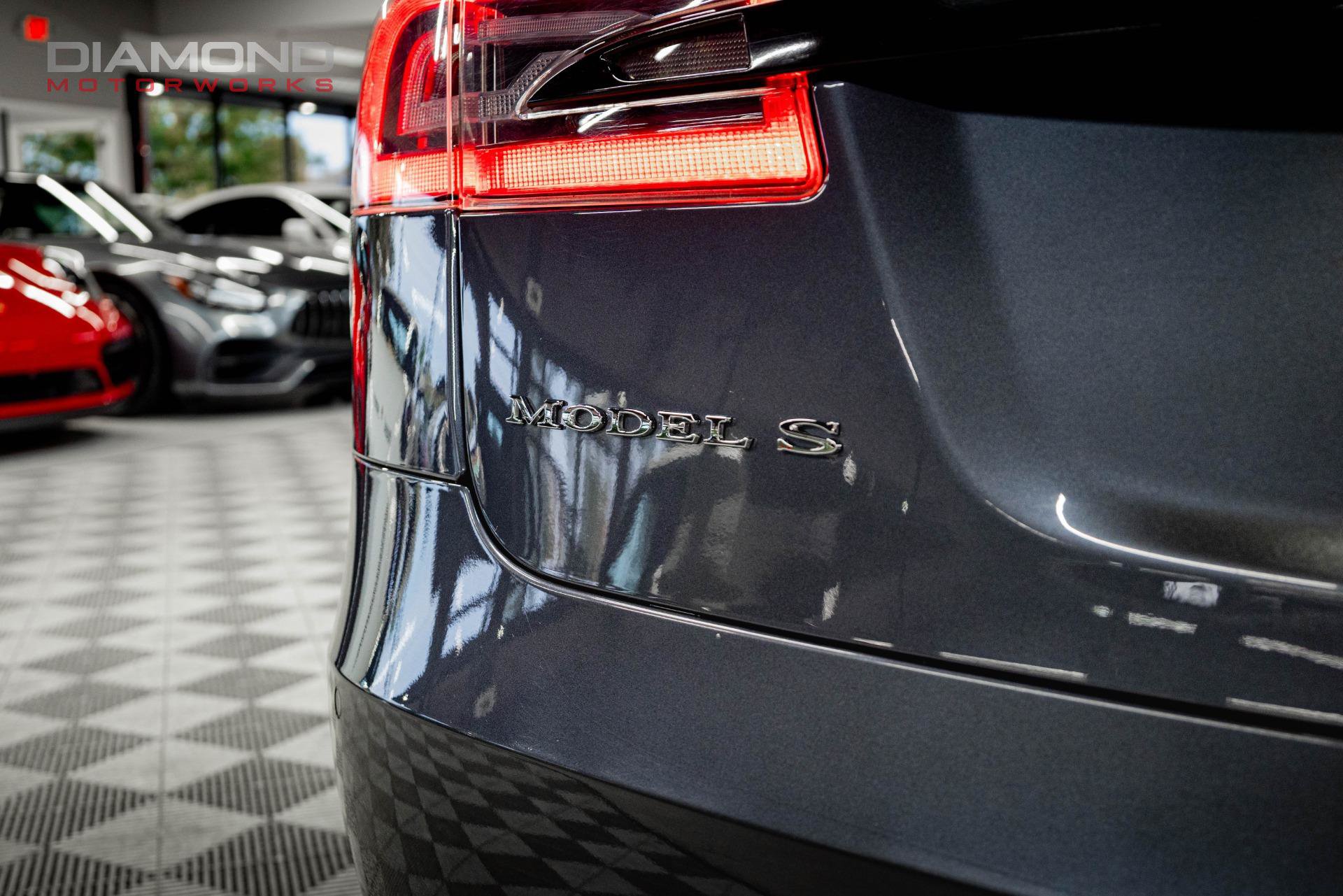 Used 2019 Tesla Model S 100D AWD/4WD image 44