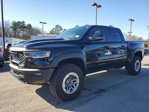 Used 2025 RAM 1500 RHO w/ RHO Level 1 Equipment Group image 3
