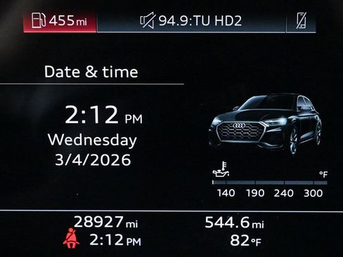 Certified 2023 Audi Q5 2.0T Premium Plus w/ Premium Plus Package image 12