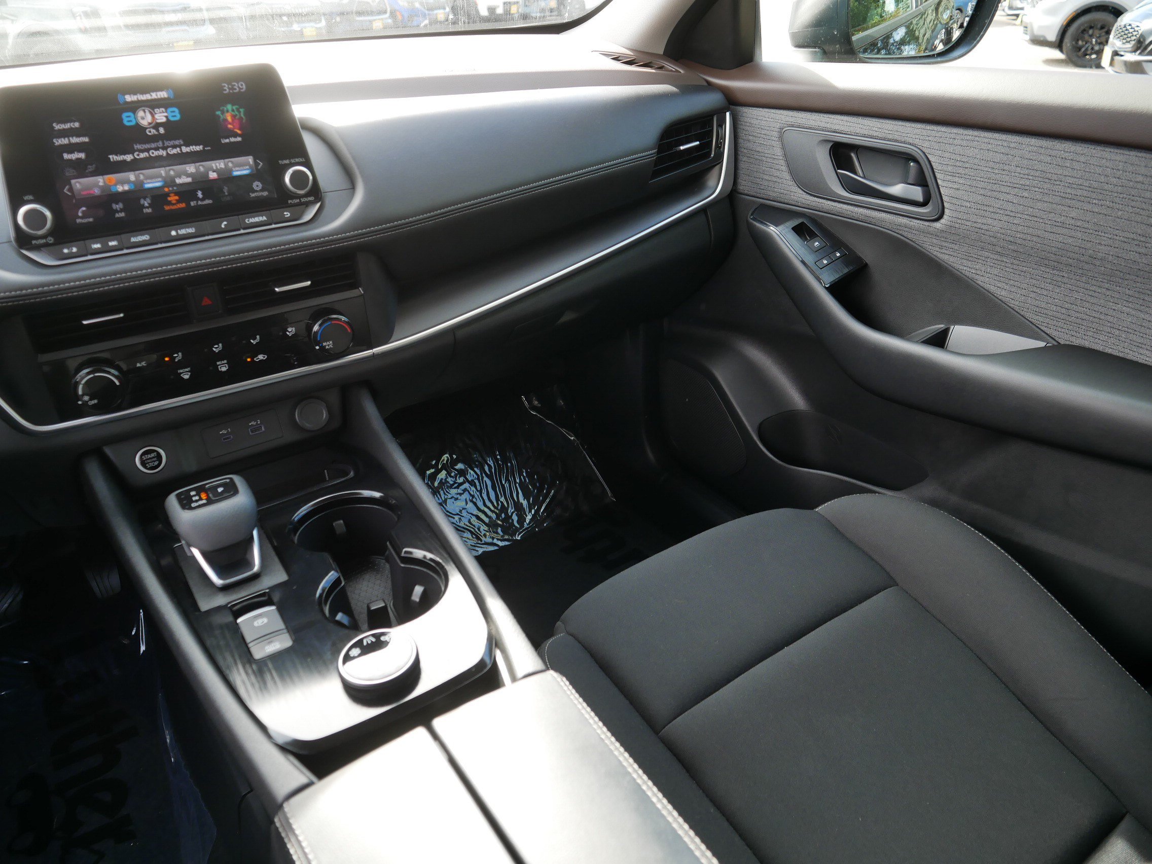 Certified 2023 Nissan Rogue S AWD/4WD image 11