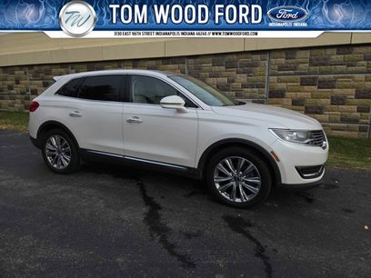Used 2016 Lincoln MKX Reserve w/ Climate Package