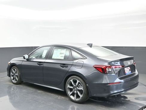 New 2026 Honda Civic Sport Touring image 3