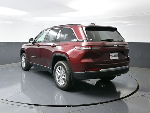 New 2025 Jeep Grand Cherokee Laredo X w/ Luxury Tech Group I image 12