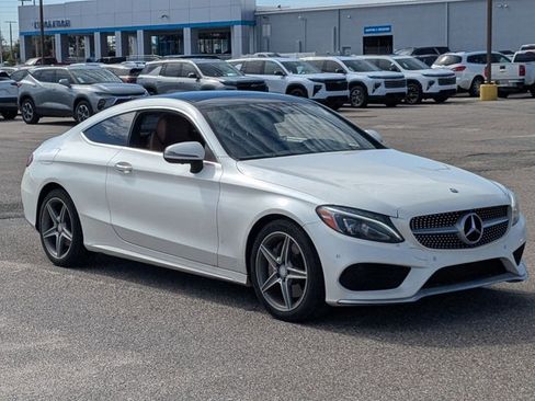 Used 2017 Mercedes-Benz C 300 C 300 image 3