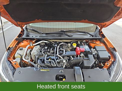 Used 2025 Nissan Sentra SR w/ SR Premium Package FWD image 35