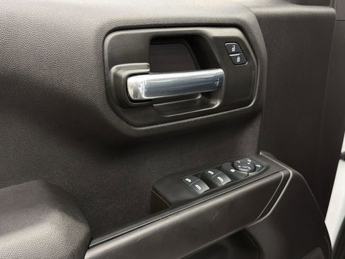 Used 2024 Chevrolet Silverado 1500 Custom w/ LPO, Dark Essentials Package AWD/4WD image 25