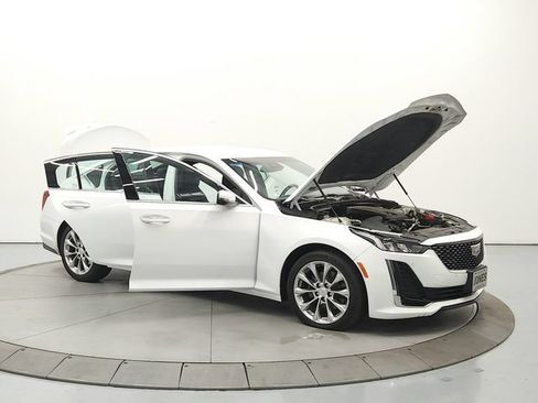 Used 2023 Cadillac CT5 Premium Luxury w/ Climate Package RWD image 9