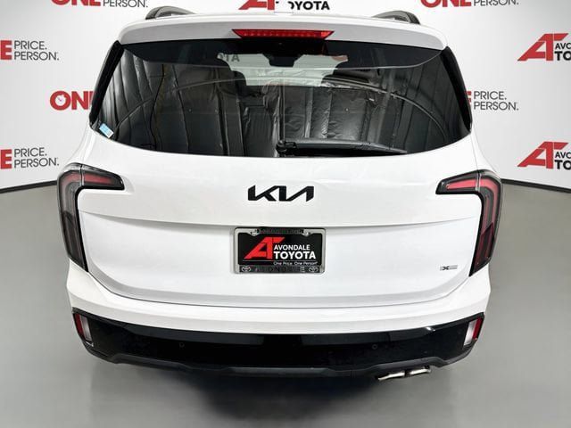 Used 2025 Kia Telluride SX X-Line AWD/4WD image 6