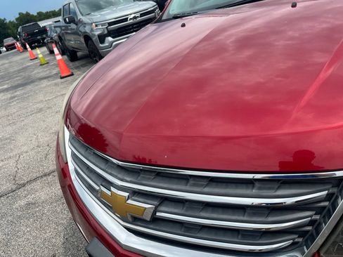 Used 2014 Chevrolet Traverse LT w/ All-Star Edition FWD image 13
