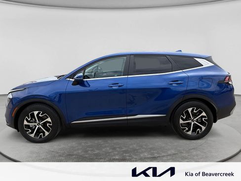 Used 2023 Kia Sportage EX FWD image 8