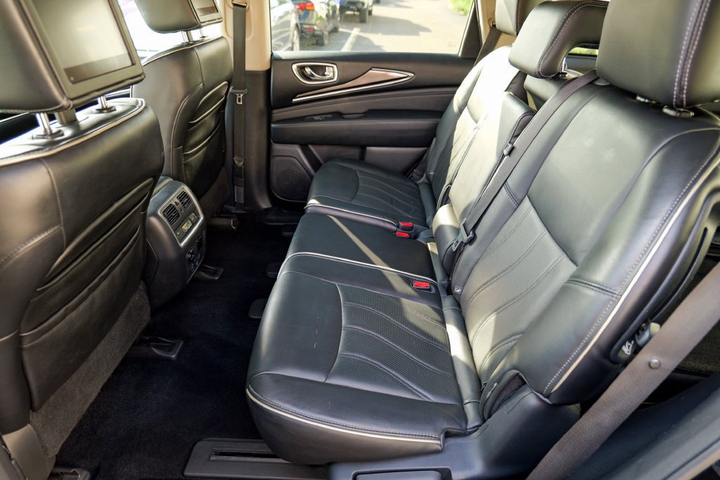 Used 2017 INFINITI QX60 Luxe w/ Premium Plus Package AWD/4WD image 27