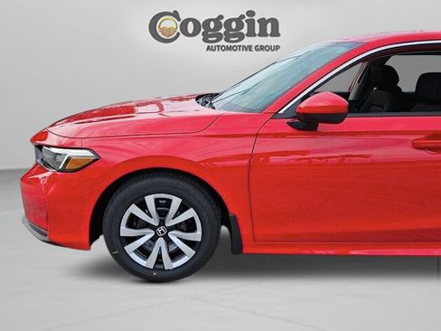 New 2026 Honda Civic LX image 12