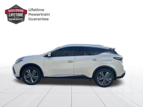 Used 2024 Nissan Murano Platinum w/ Cargo Package AWD/4WD image 2