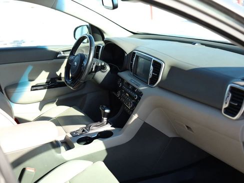 Used 2018 Kia Sportage SX image 49