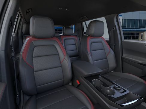New 2026 Chevrolet Equinox RS w/ Safety and Technology Package FWD image 16