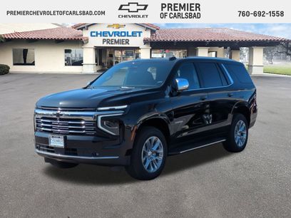 New 2026 Chevrolet Tahoe Premier w/ Sun And Tow Package