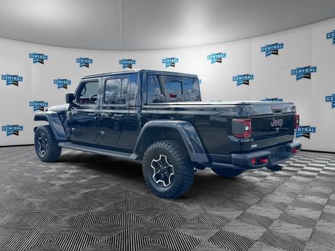 Certified 2020 Jeep Gladiator Rubicon w/ Dual Top Group image 4