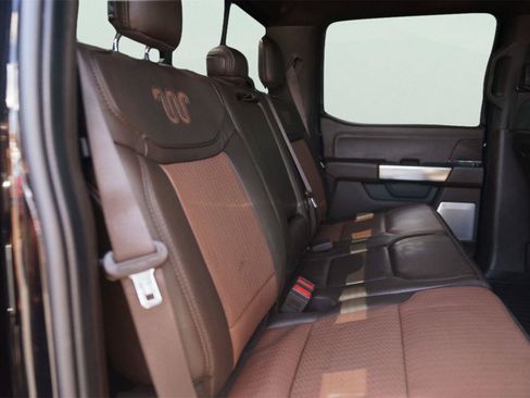 Used 2021 Ford F150 King Ranch w/ Equipment Group 601A High AWD/4WD image 16