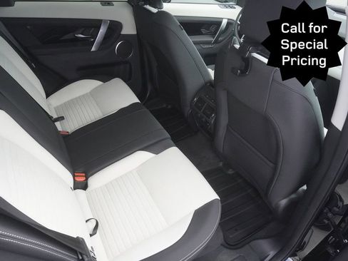 New 2025 Land Rover Discovery Sport S AWD/4WD image 26