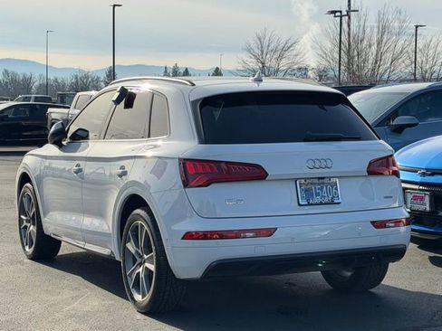 Used 2019 Audi Q5 Prestige image 13