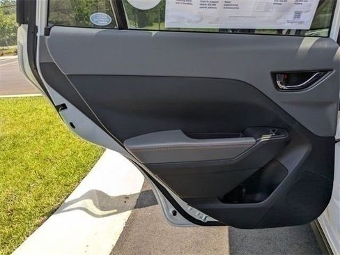 New 2025 Subaru Crosstrek 2.5i Limited w/ Popular Package #3A image 33