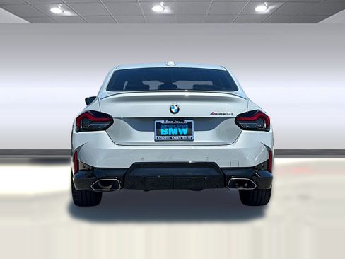Used 2023 BMW M240i Coupe w/ Premium Package RWD image 9